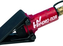 hydraulic tactical spreader