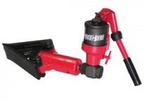 hydraulic tactical spreader