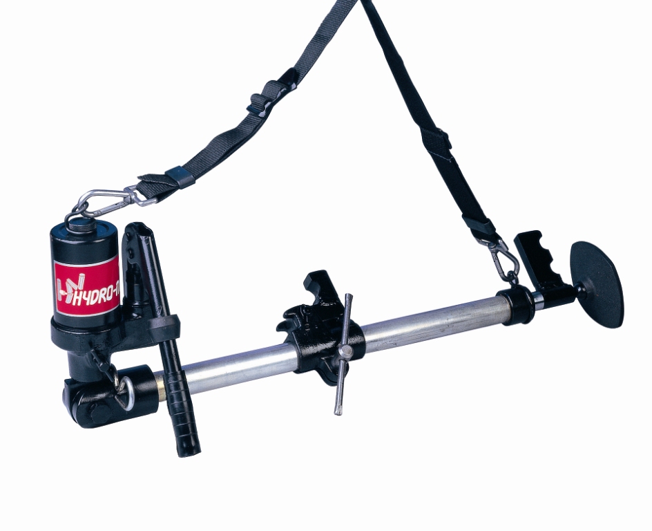 1,500 Kg. Capacity Bar busters