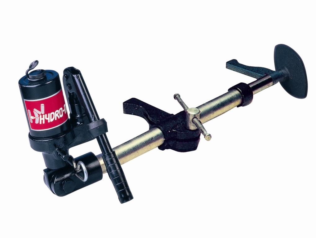 2,500 Kg. Capacity Bar busters