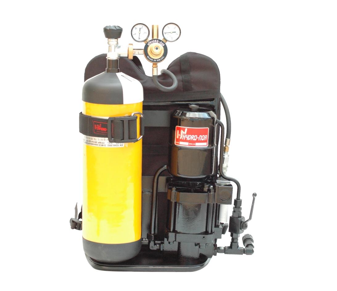 Pneumatic pumps
