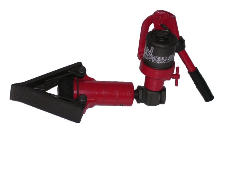 2,500 Kg. Capacity